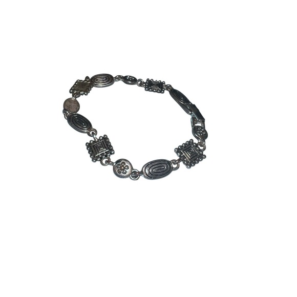 Napier Jewelry - Vintage‎ Silver Napier Bracelet Jewelry